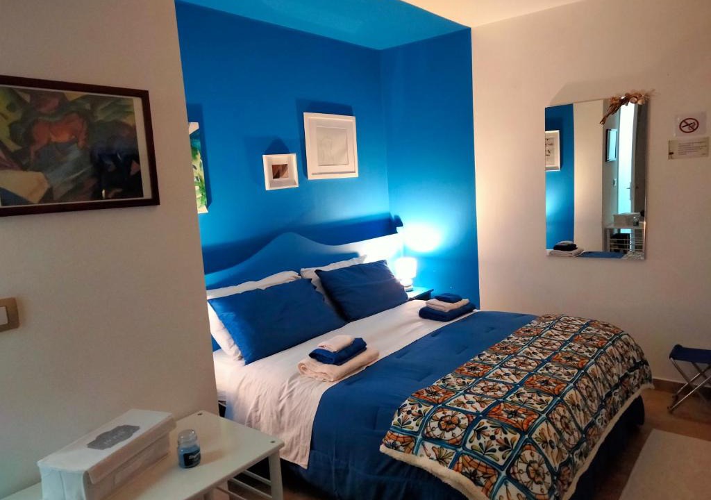 Scilla Bed & Breakfast | Al Quindici Scilla