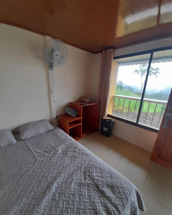 Pacuare Reserve House | Albergue Las Colinas
