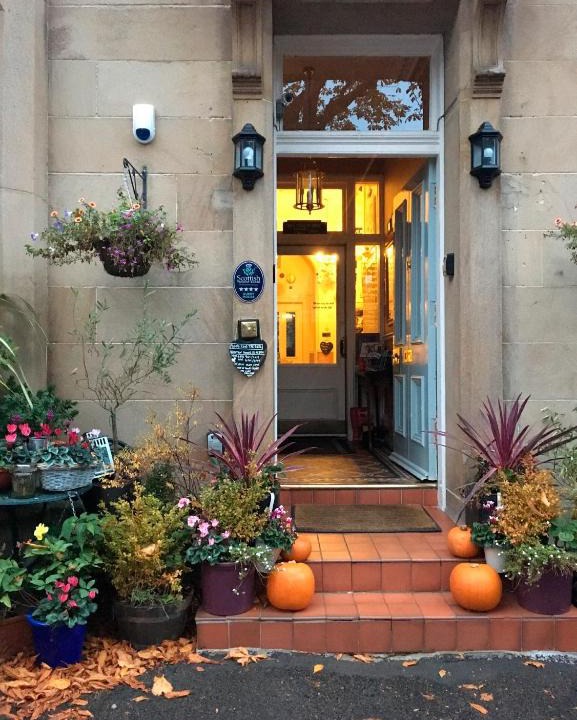 Bruntsfield House | Albyn Townhouse