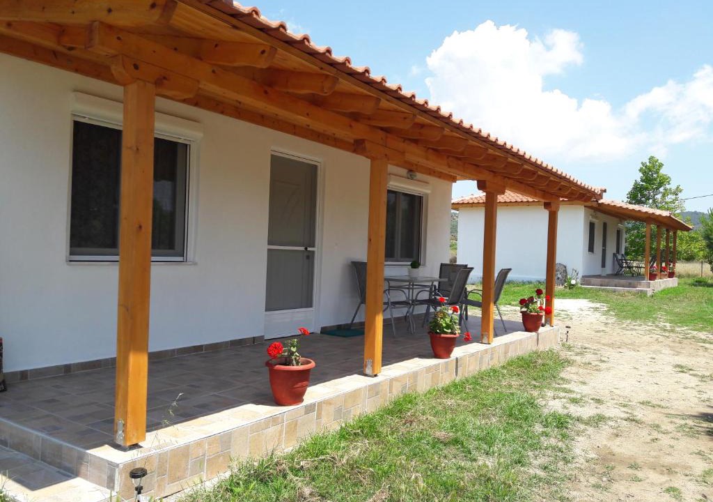 Sithonia House | Alexandra's Houses