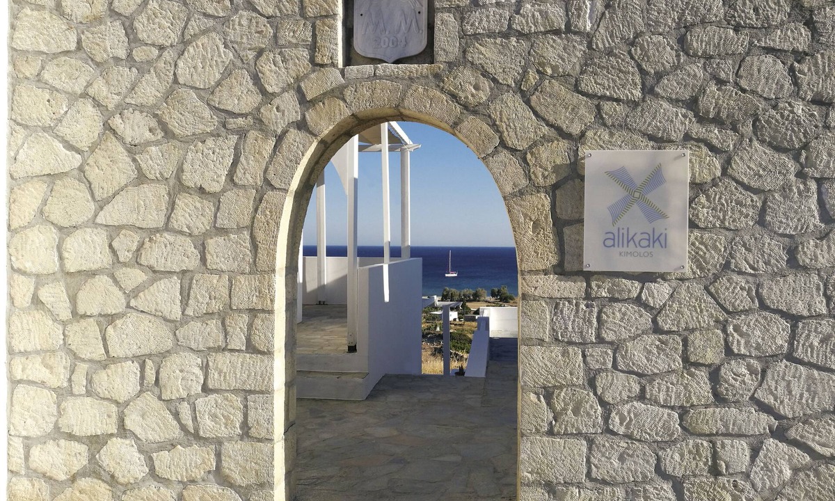 Kimolos Apartment | Alikaki Kimolos