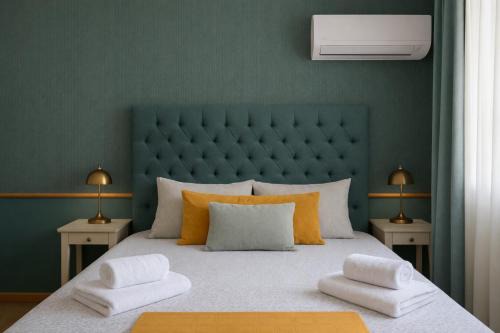 Aria House | Allegoria House