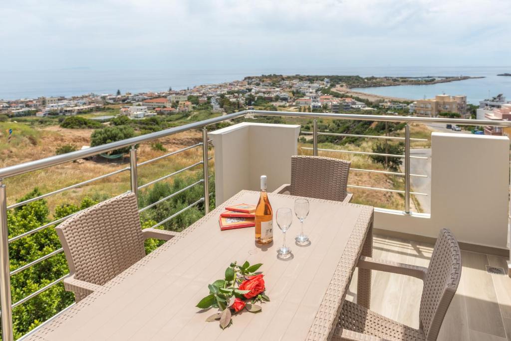Palaiochora Apartment | Allview apartments