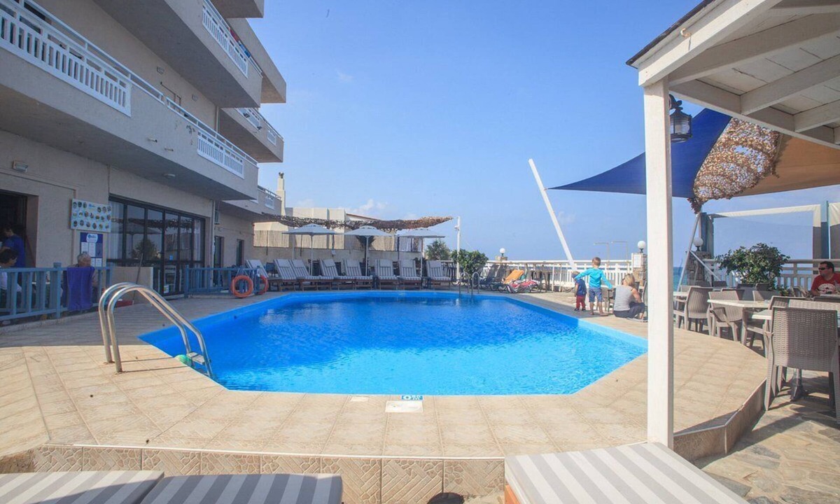 Gouves Hotel | Almare Beach Hotel