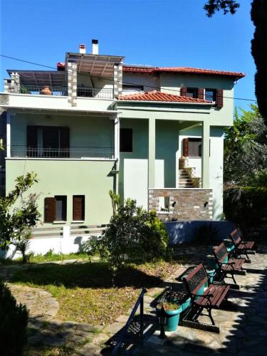 Kalamos House | Almira Kalamos