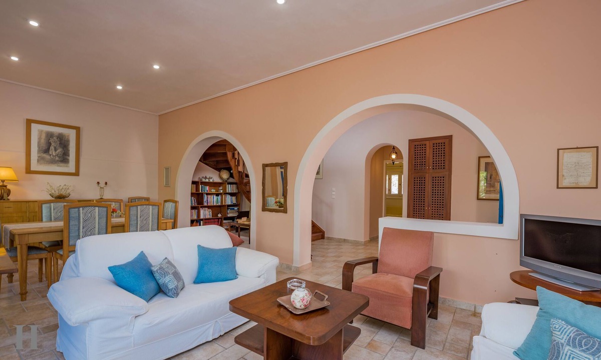 Argassi House | Aloezante : Traditional country house, close to the sea