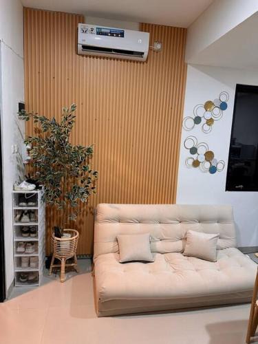 Kedungmanggu Villa | Alura Villa Sentul Bogor 2BR 1 Sofa Bed