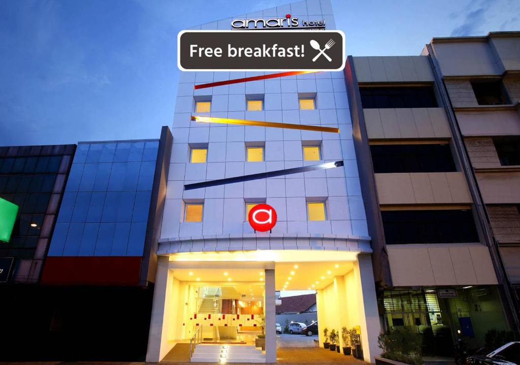 Cilegon Hotel | Amaris Hotel Cilegon