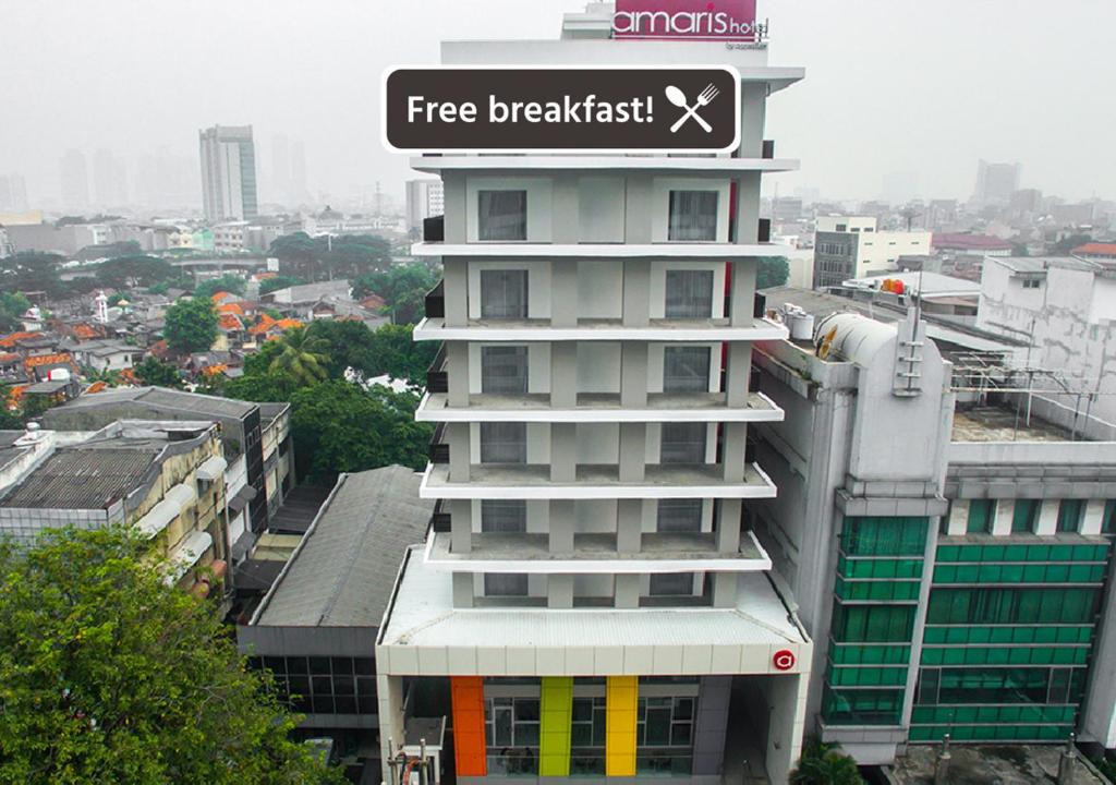 Kampung Bali Hotel | Amaris Hotel Fachrudin – Tanah Abang
