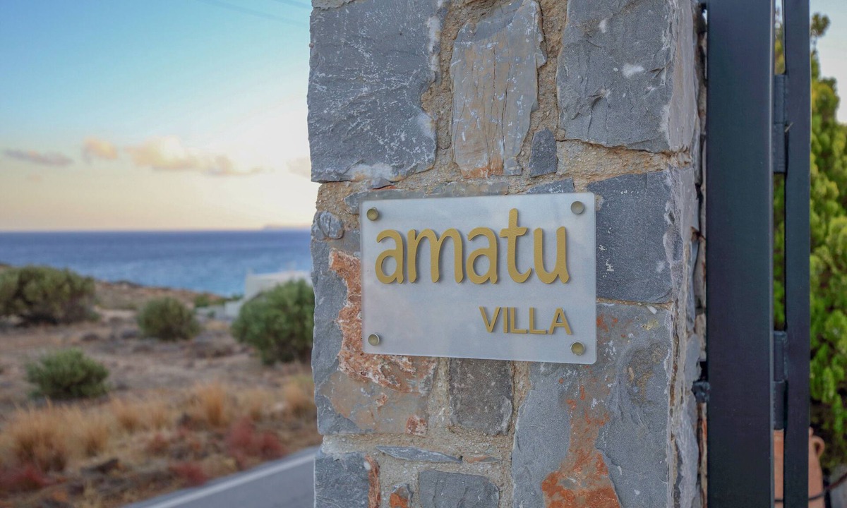 Xerokampos Apartment | Amatu Villa (Athena)