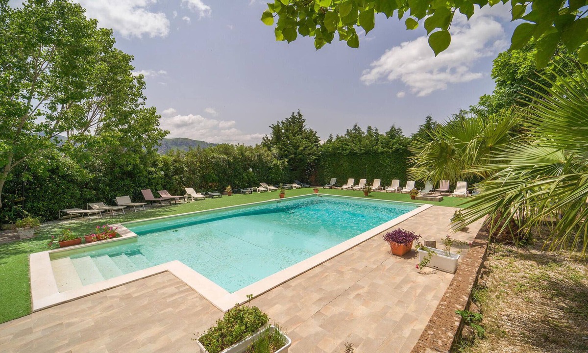 San Giuseppe Jato House | Amazing home in San Giuseppe Jato with swimming pool