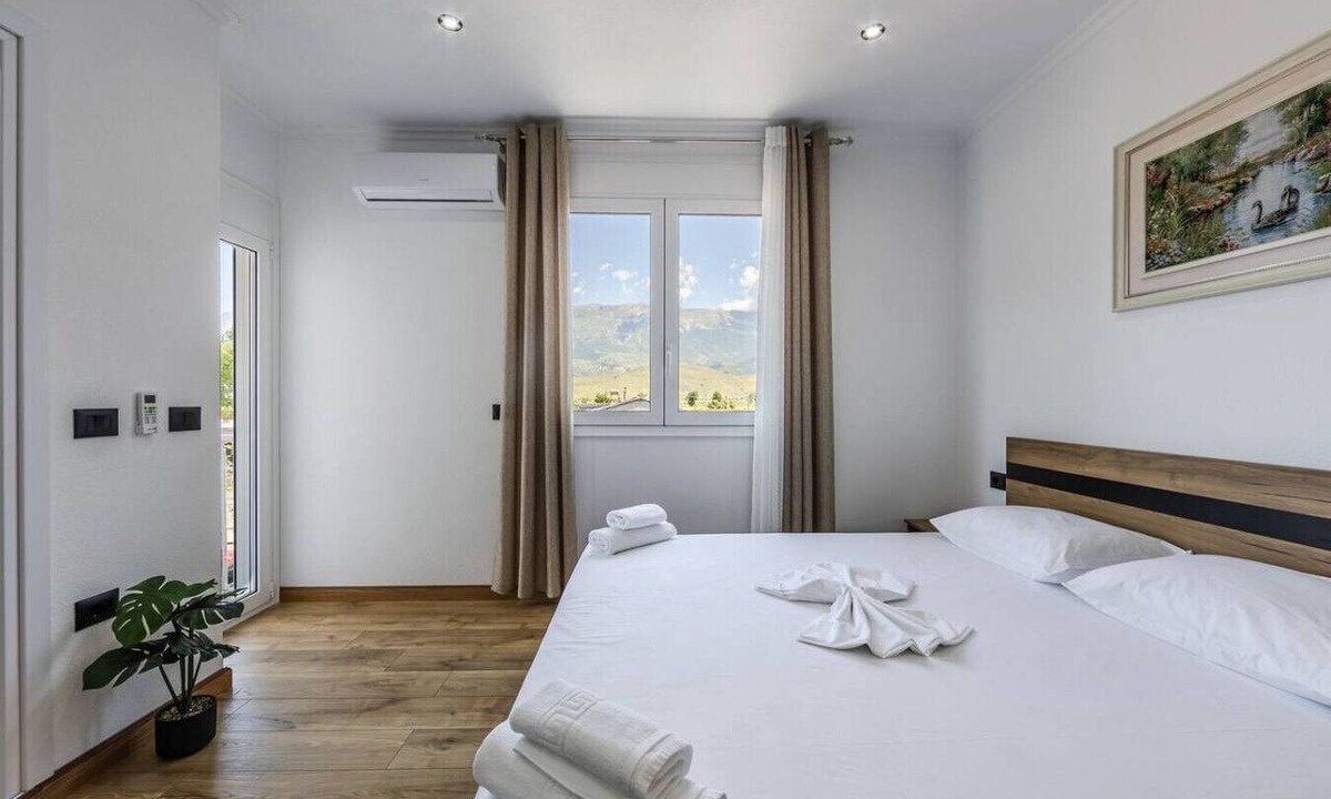 Gjirokaster Apartment | Amazing Studio at Bliss House by PikHost