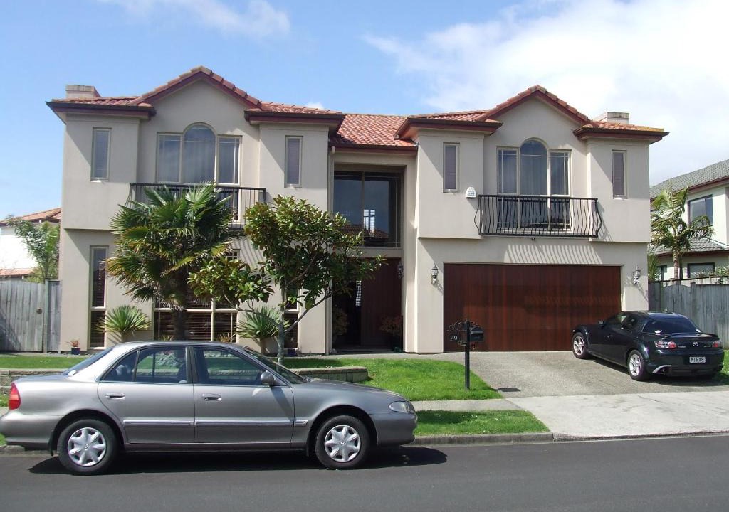 Auckland Bed & Breakfast | Amberwood