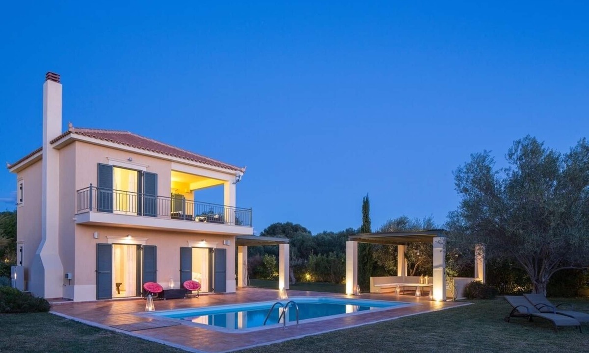 Sarlata Villa | Ammes Zen Villa "Thalasa"