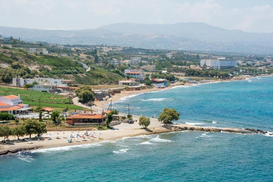 Skaleta Apartment | Ammos Beach Suite