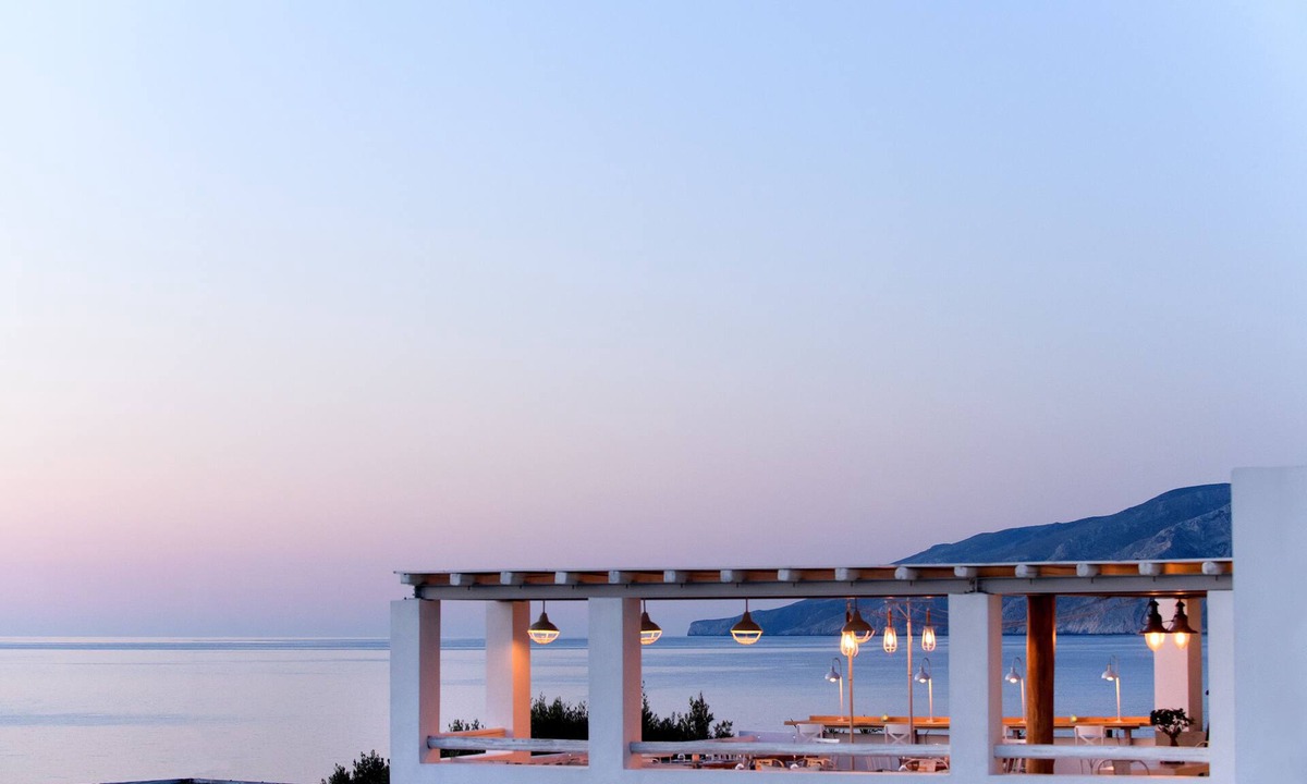 Skyros Town Hotel | Ammos Hotel