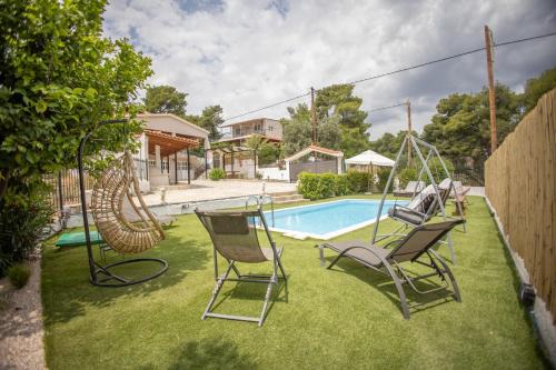 Agii Theodori House | Anax Villa
