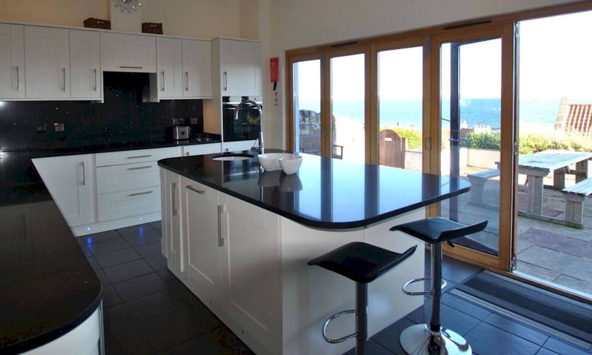 Pittenweem House | Anchor House Pittenweem - Seaview home