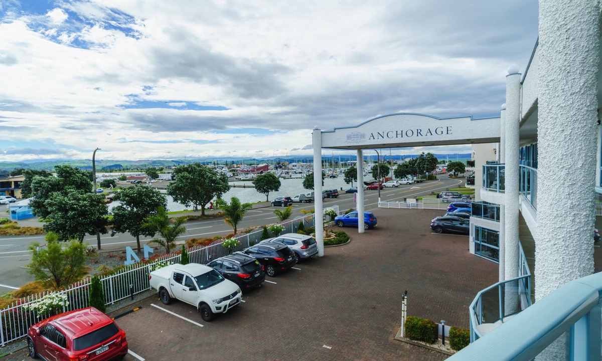 Ahuriri Apartment | Anchorage Motor Lodge