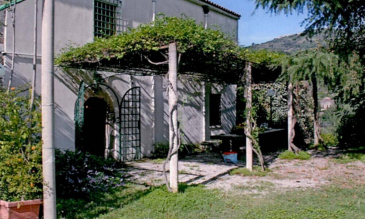 Mirto Villa | Ancient Stone villa (Sicily) at 10 Km from Capo d'Orlando