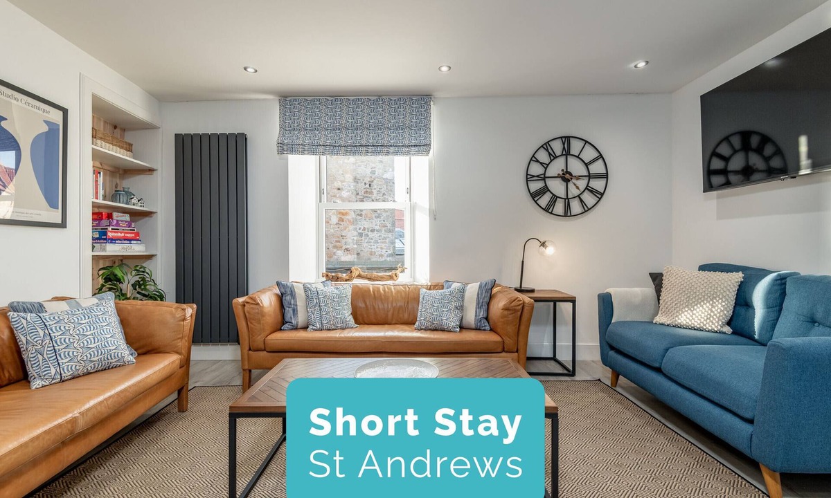 Anstruther Apartment | Anderson's Neuk | Anstruther