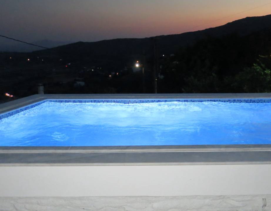 Pitrofos Cabin | Andoni's House in Pitrofos Andros island