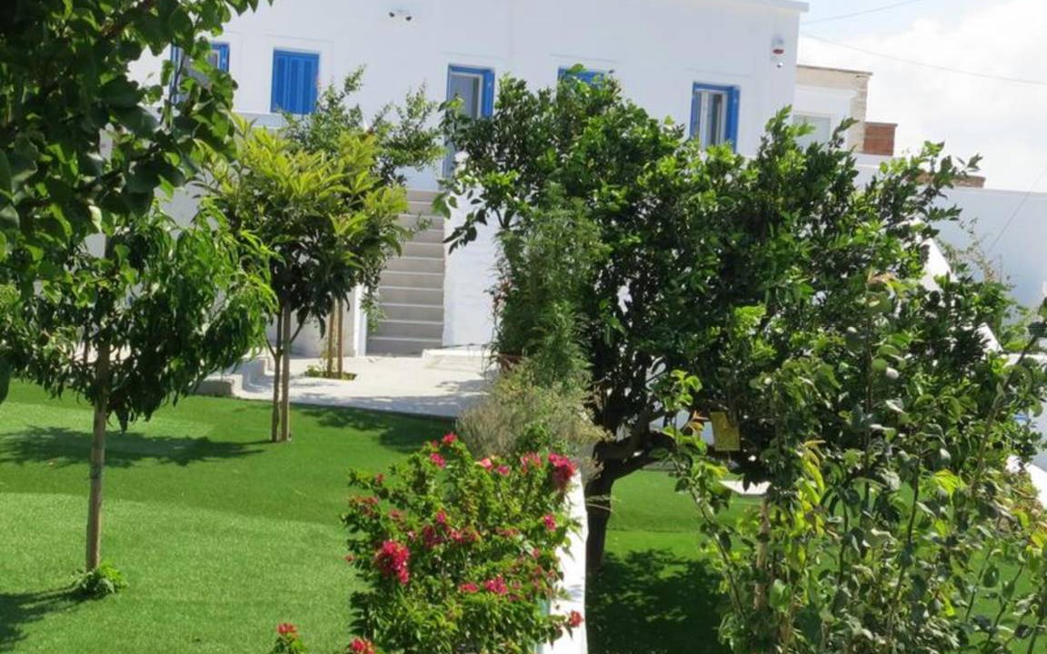 Pitrofos Cabin | Andoni's House in Pitrofos Andros island