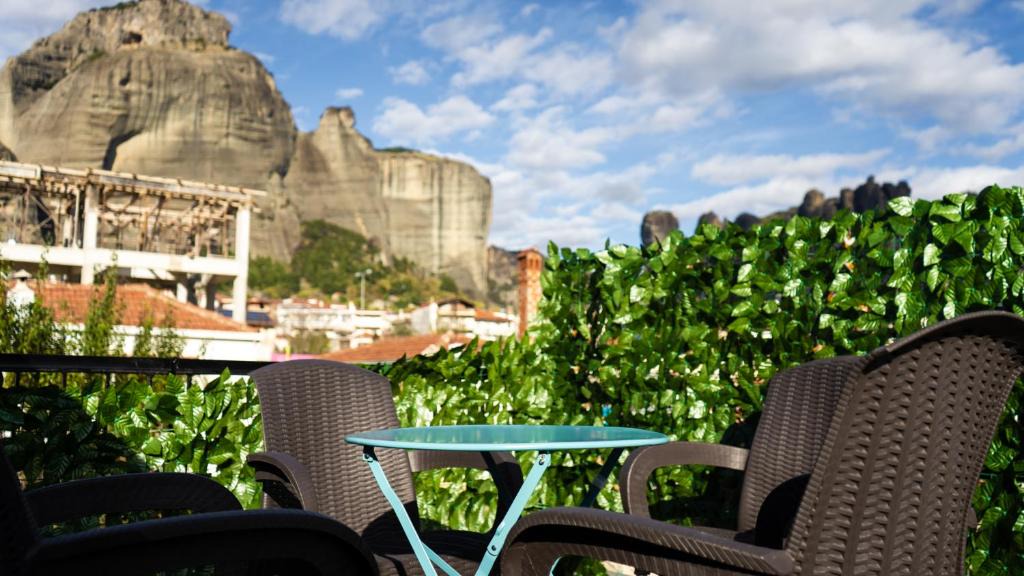 Kalambaka Villa | Andromachis Moneto Residence Under Meteora