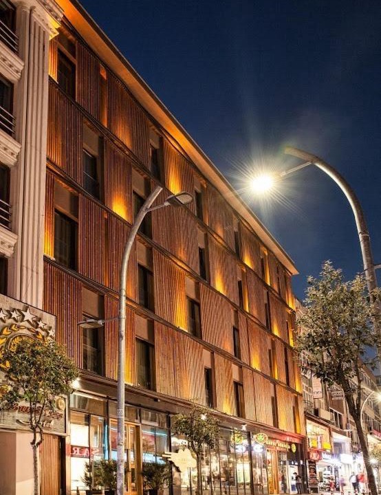 Bakırkoy Hotel | Anemon Bakırköy