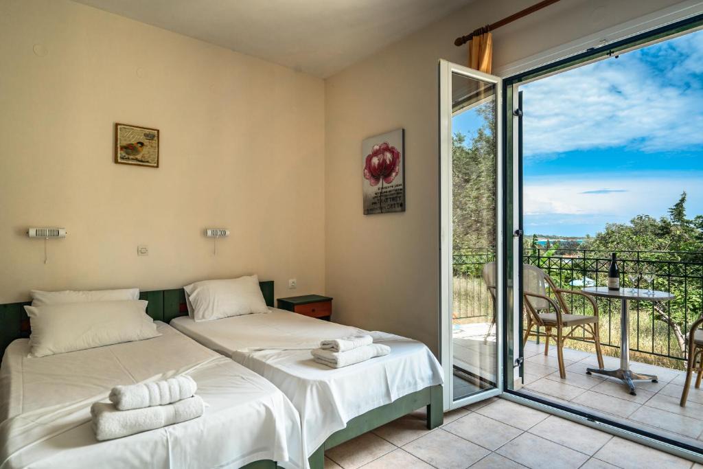 Kateleios Apartment | Anemona studio G