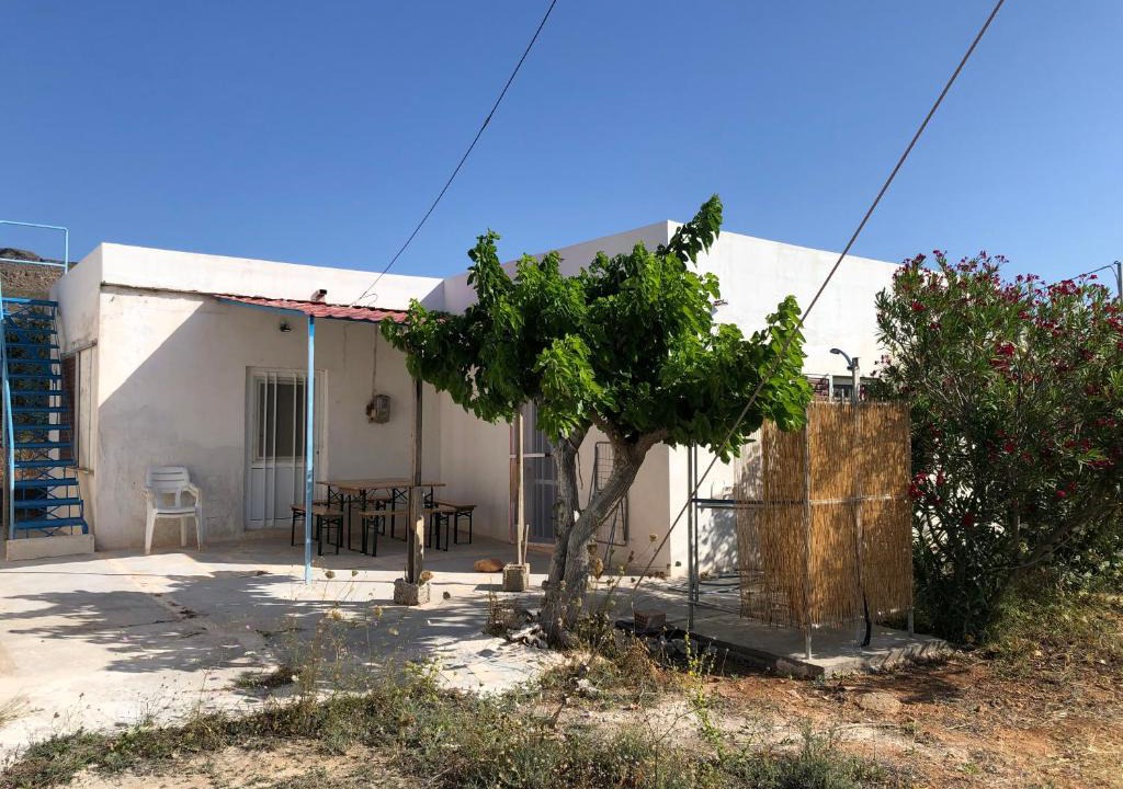 Xerokampos House | Anika