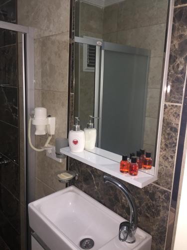 Kumkapi Bed & Breakfast | Antik Ipek Suit