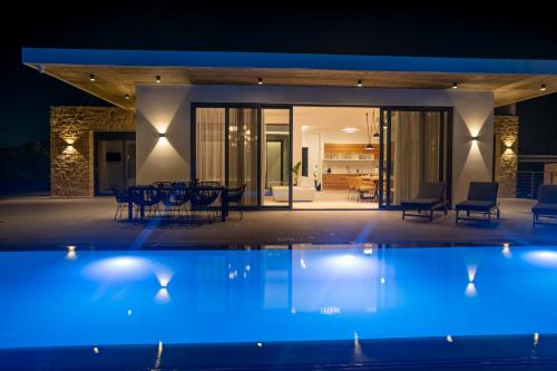 Kalamaki Villa | Antiope Retreat