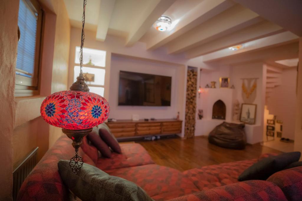 Macka Apartment | Antique Masterpiece Duplex in Beşiktaş