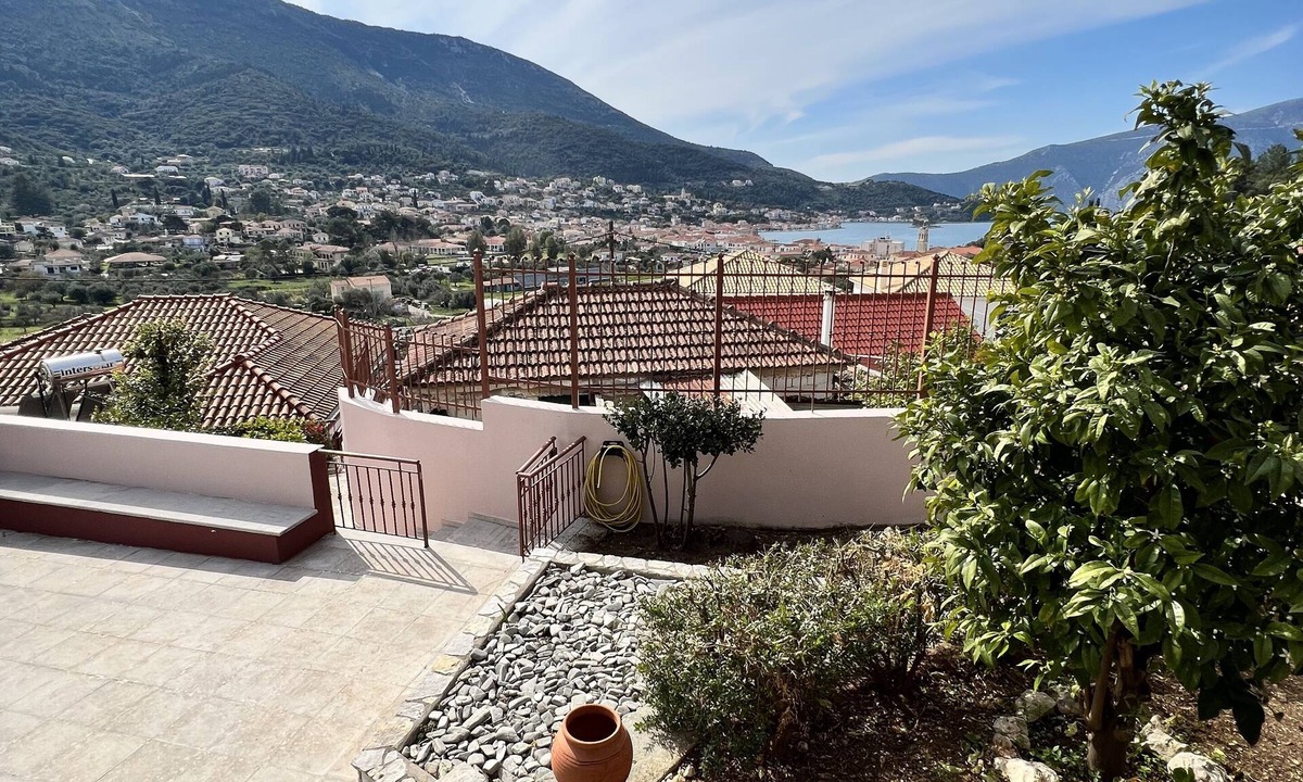 Vathy House | Antonios House Ithaka