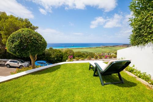 Sant Jaume Mediterrani Apartment | Apartamento Buganvilla B5