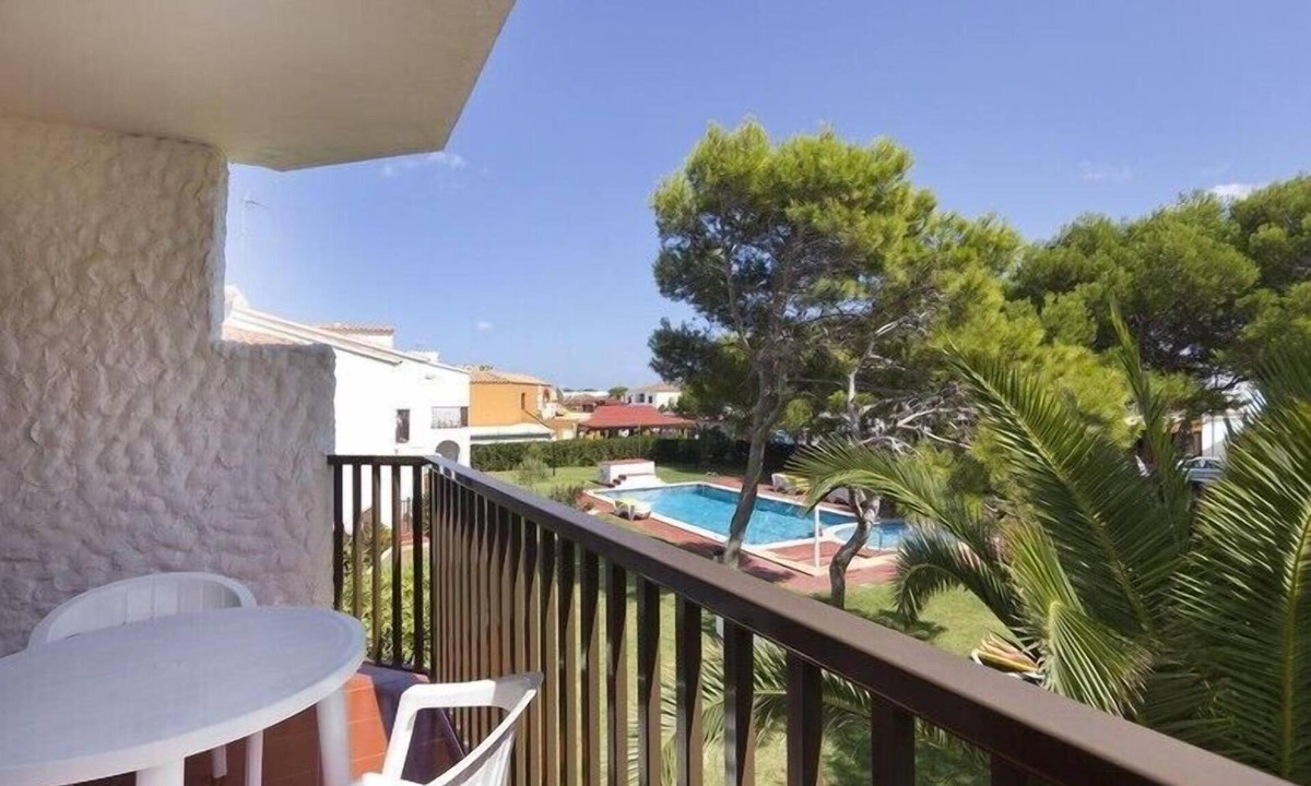 Cala en Forcat Apartment | Apartamentos Sol Y Mar Menorca
