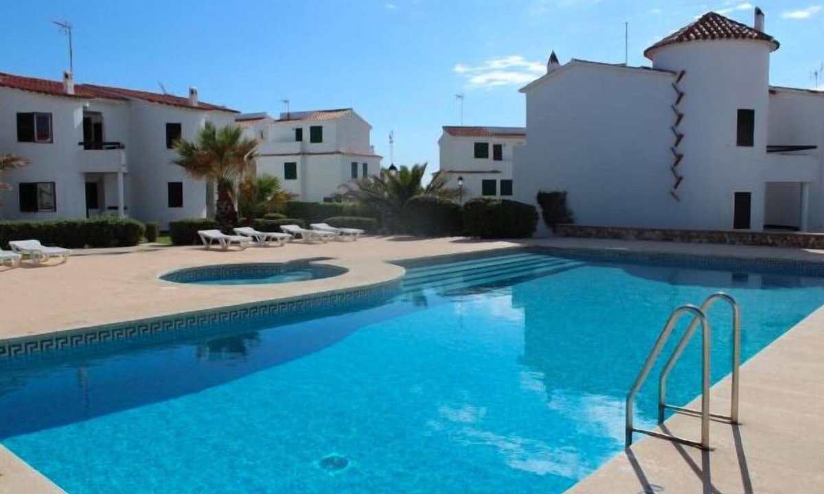 Cala en Forcat Apartment | Apartamento Mar a mar 49