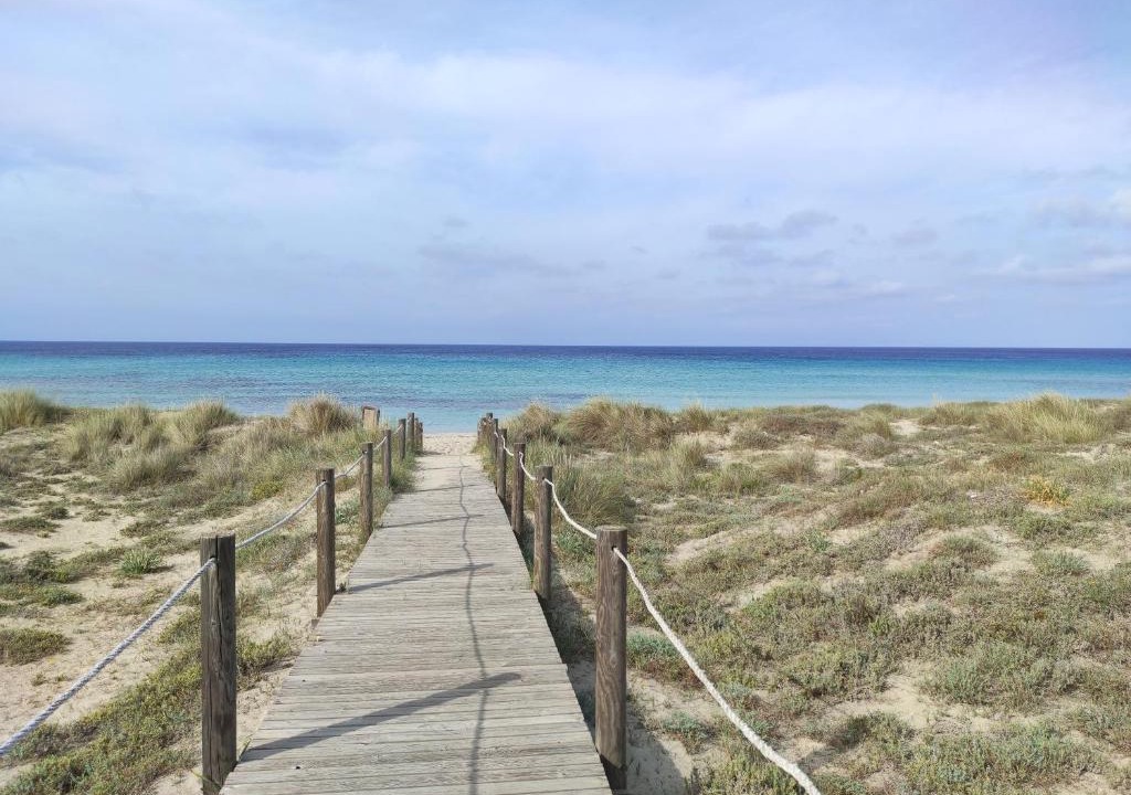 Sant Jaume Mediterrani Apartment | Apartamento Nuba