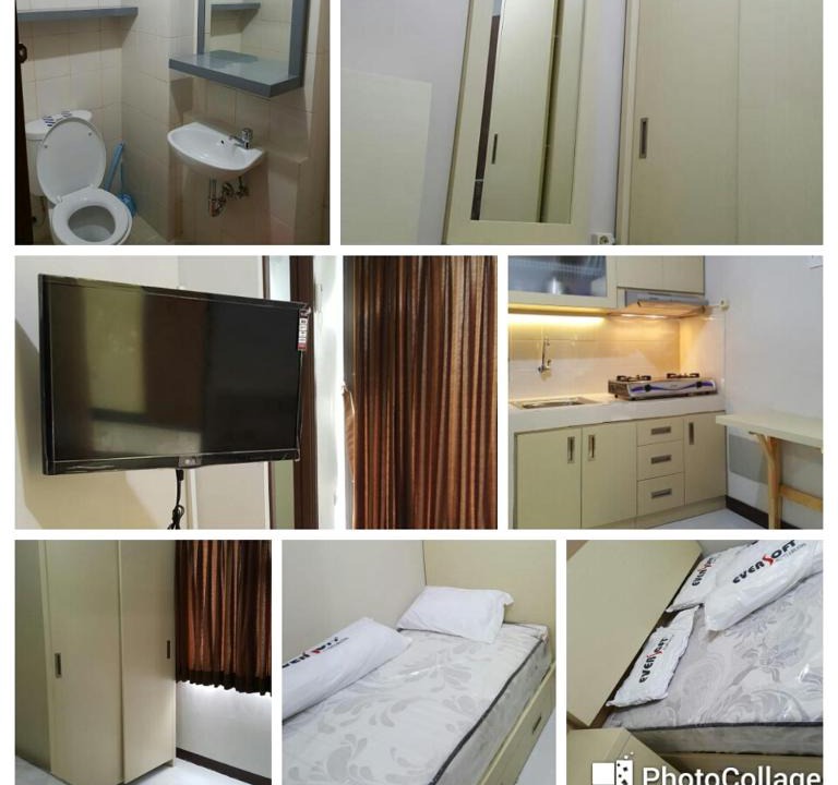 Bekasi Timur Apartment | Apartemen Betos 10