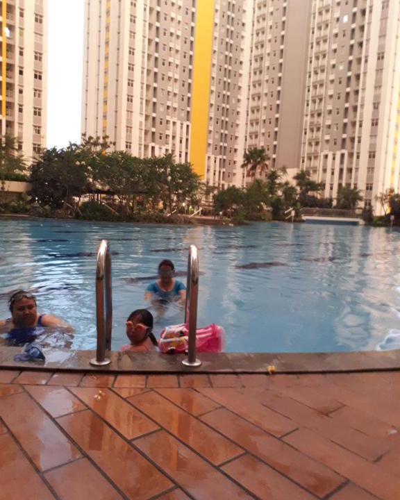 Bekasi Apartment | Apartemen Springlake Summarecon Bekasi-By Bu Johan