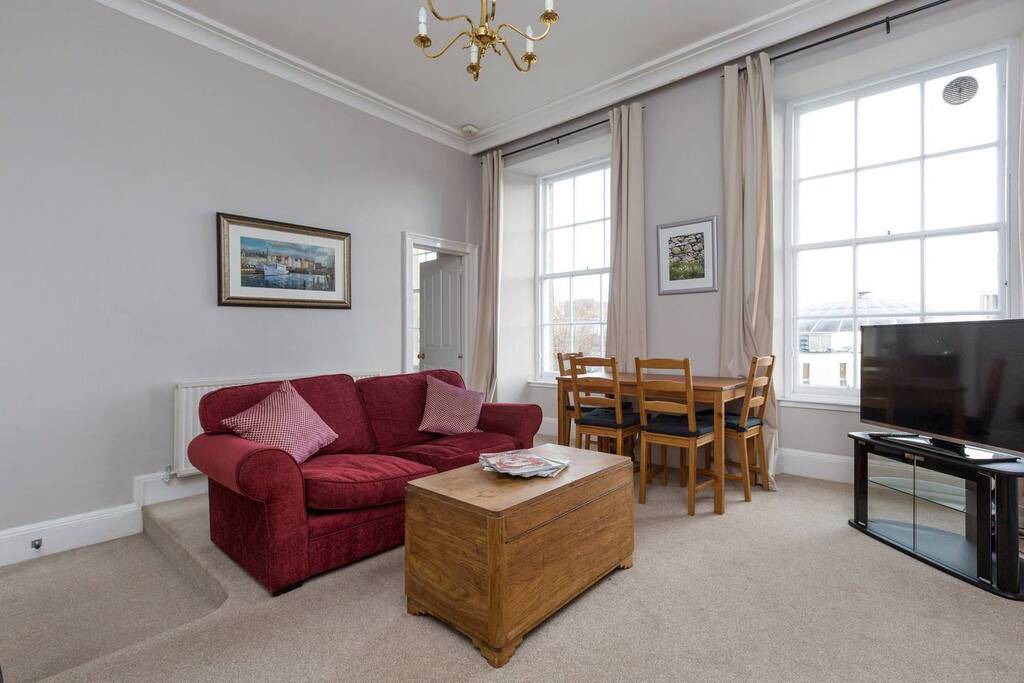 Old Town Apartment | Apartment ∙ 2 bedrooms ∙ 4 guests