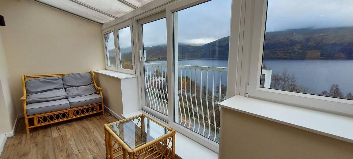 Kinloch Rannoch Apartment | Apartment ∙ 1 bedroom ∙ 4 guests