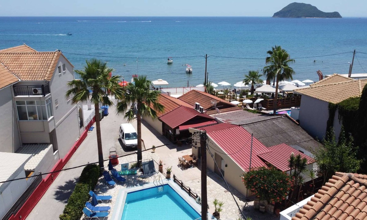 The Water | Agios Sostis