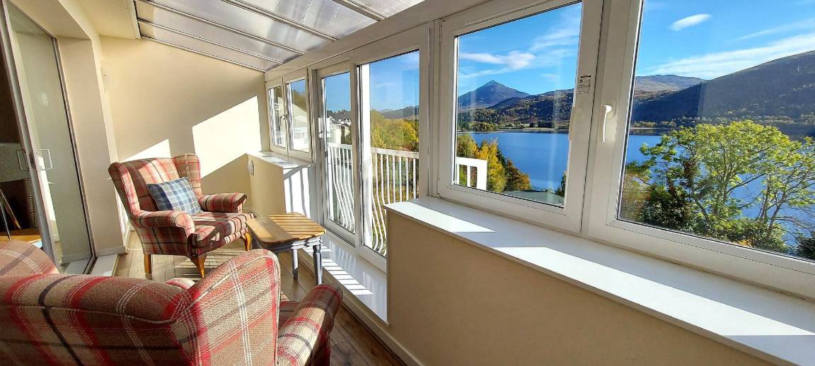 Kinloch Rannoch Apartment | Apartment ∙ 2 bedrooms ∙ 4 guests