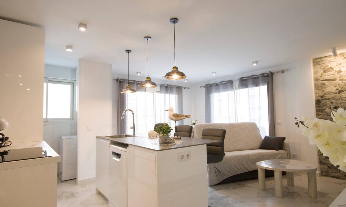 Sant Llorenc des Cardassar Apartment | Apartment 'Lliteras 3B Ref 9004' with Sea View, Wi-Fi and Air Conditioning