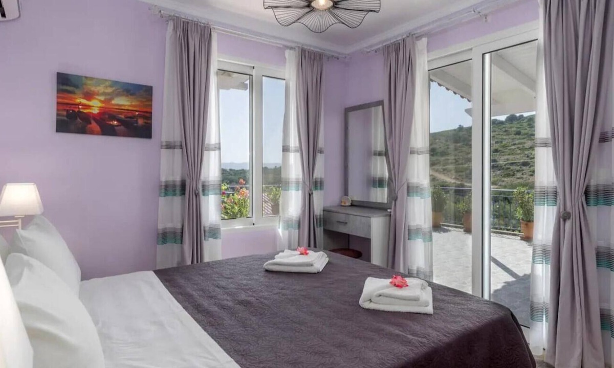 Kardhakata Apartment | Apartment 'Moulinos Cottages Nefeli' with Shared Terrace, Wi-Fi and Air Conditioning