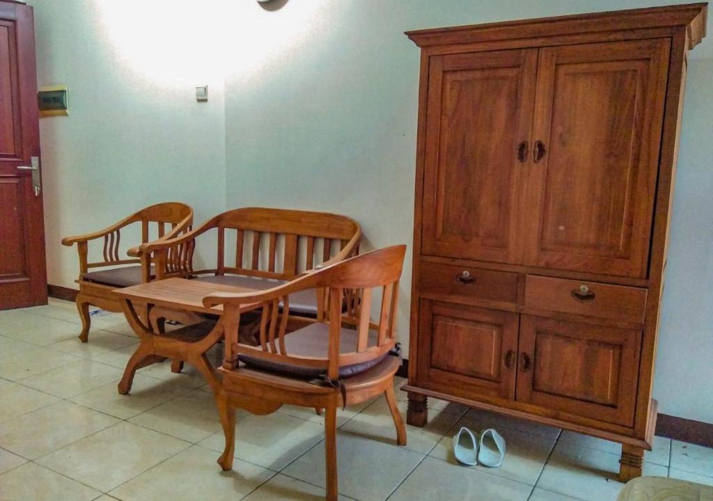 Bandung Apartment | Apartment Setiabudi Bandung Studio with swimming pool