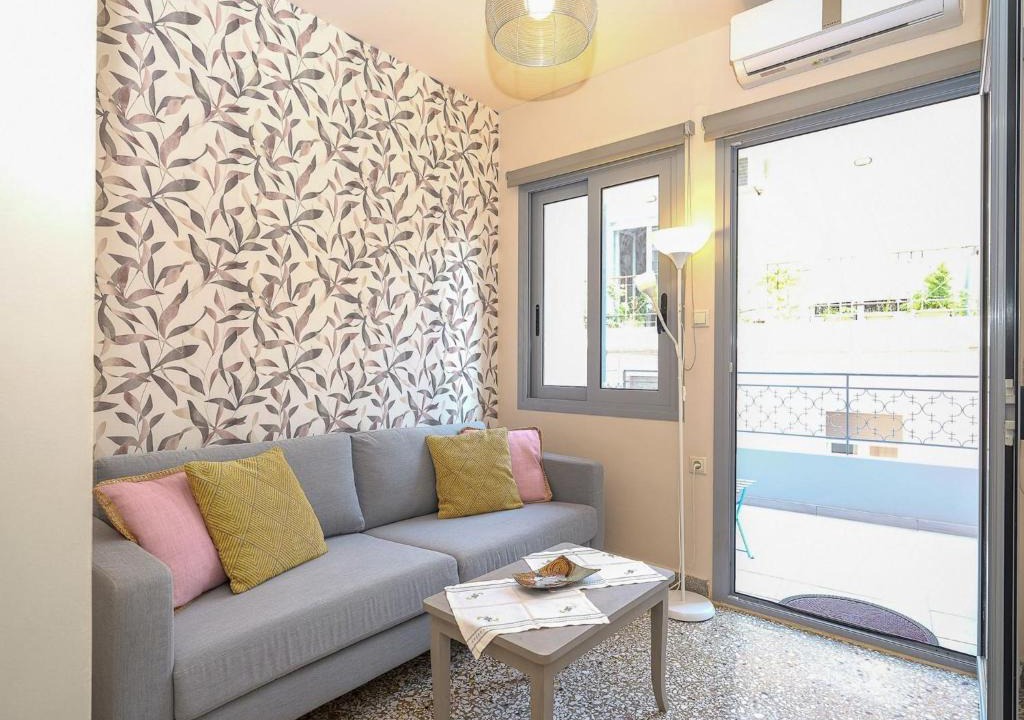 Heraklion Apartment | Apartment The Museum View Suite by Interhome