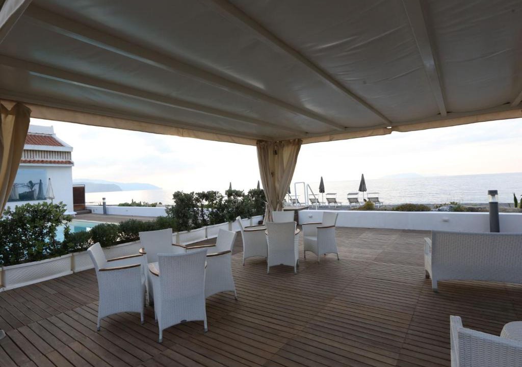 Marchesana Apartment | Apartment Wohnheim Ancorabianca Salina by Interhome
